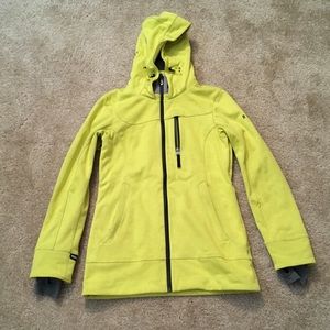 Roxy windstopper soft shell jacket